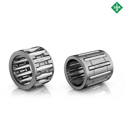 INA滚针和保持架组件轴承