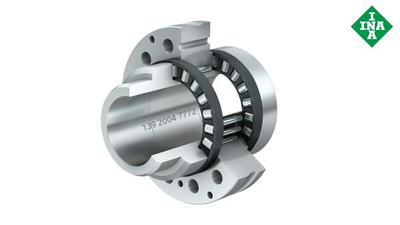 INA滚针/推力圆柱滚子组合轴承