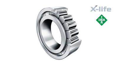 INA单列满装圆柱滚子轴承