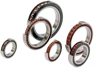 FAG超精密角接触球轴承-主轴轴承