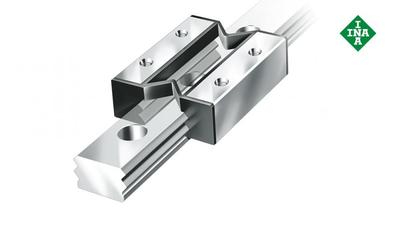 INA微型直线导轨如何进行分类