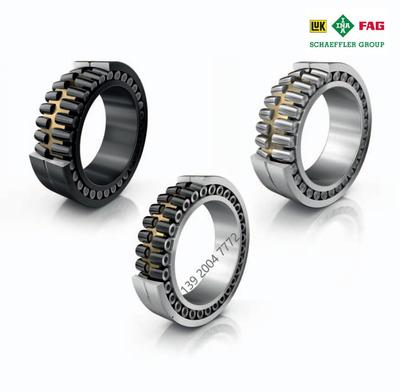 FAG调心滚子轴承