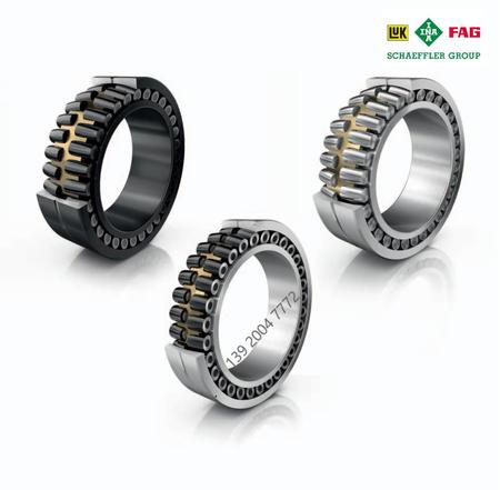 FAG调心滚子轴承