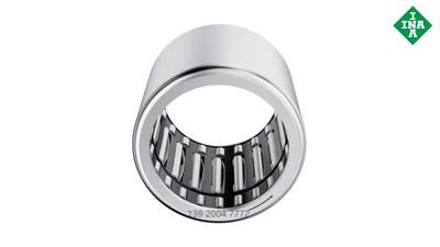 INA冲压外圈滚针离合器轴承