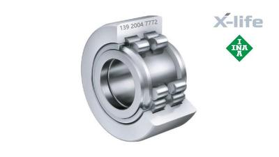 INA滚轮轴承/支撑型滚轮轴承