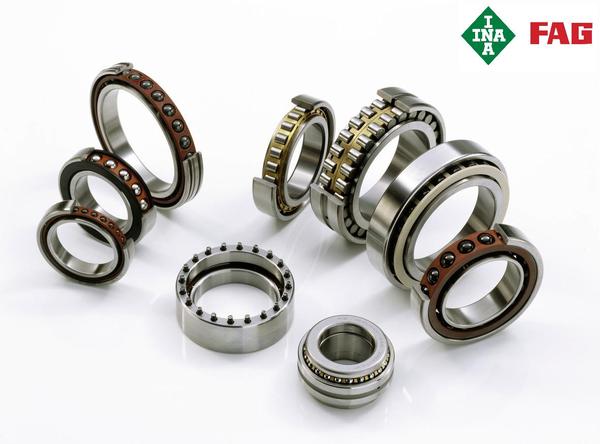 INA/FAG机床行业精密轴承解决方案